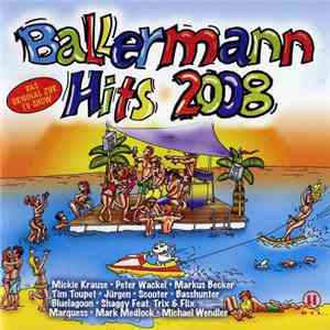 Various - Ballermann Hits 2008