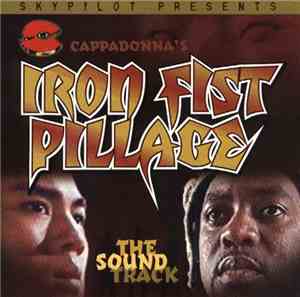 Various - Cappadonna's Iron Fist Pillage The Soundtrack