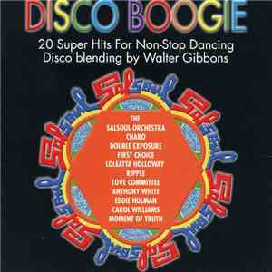 Various - Disco Boogie