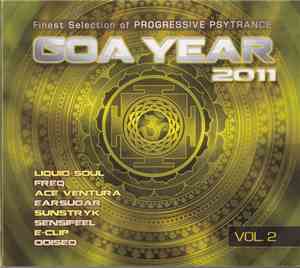 Various - Goa Year 2011 Vol. 2