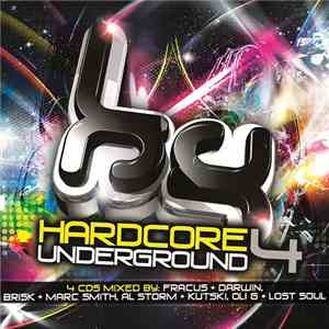 Various - Hardcore Underground 4