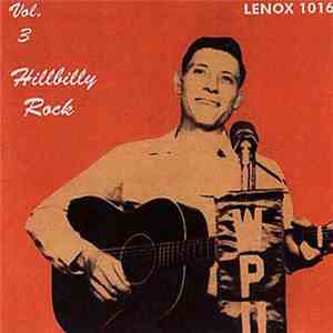 Various - Hillbilly Rock Vol. 3