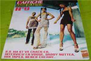 Various - L'Affiche Radio Blaster N°9