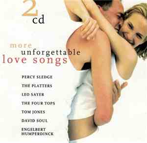Various - More Unforgettable Love Songs