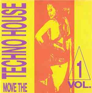 Various - Move The Techno House Vol. 1