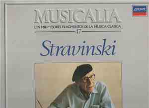 Various - Musicalia 47. Stravinski