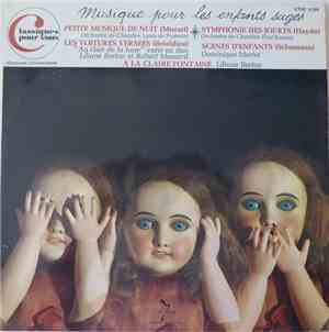 Various - Musique Pour Les Enfants Sages