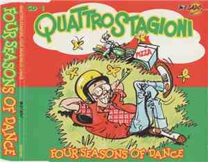 Various - Quattro Stagioni, Four Seasons Of Dance
