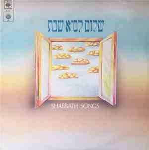 Various - Shabbath Songs