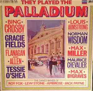 Various - They Played The Palladium