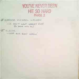Various - You've Never Been Hit So Hard Phase 2