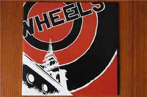 Wheels  - Year Of The Horse/Ten Bells