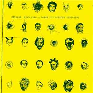 Witcyst - Real Folk: Lathe Cut Singles 1993​-​1997