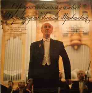 Yevgeni Mravinsky Conducts Honoured Ensemble Of The Russian Republic Lening ...