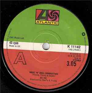 AC/DC - Rock 'N' Roll Damnation