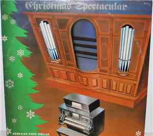 Alan Horsey - Christmas Spectacular - Aeolean Pipe Organ
