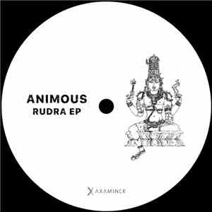 Animous - Rudra EP