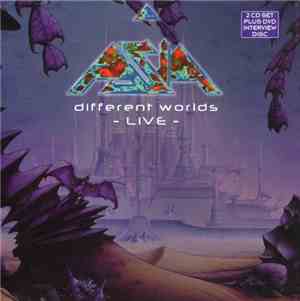 Asia  - Different Worlds Live