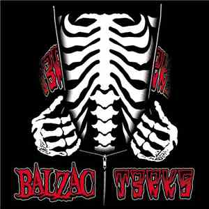 Balzac - 13 Hits From Darkism