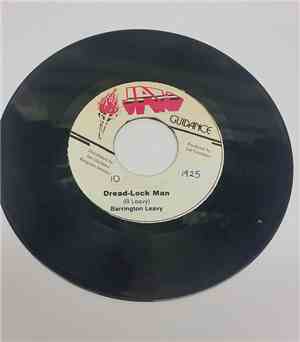Barrington Levy - Dread lock man
