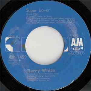 Barry White - Super Lover