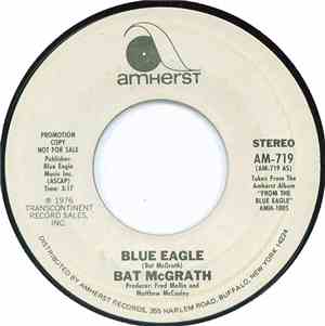 Bat McGrath - Blue Eagle