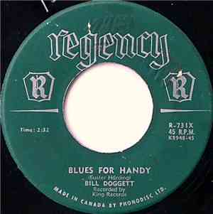 Bill Doggett - Blues For Handy