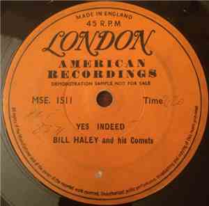 Bill Haley And His Comets - Yes Indeed