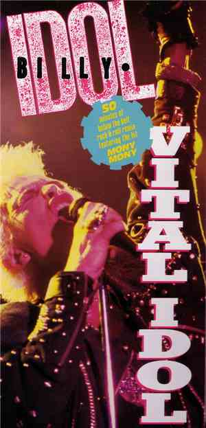 Billy Idol - Vital Idol