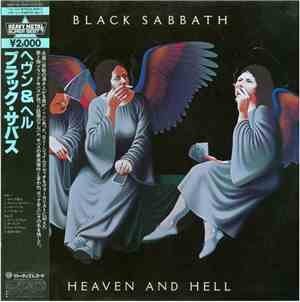 Black Sabbath - Heaven And Hell
