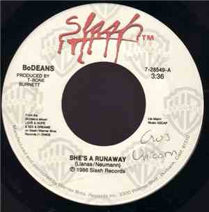 BoDeans - She's A Runaway