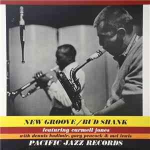 Bud Shank - New Groove