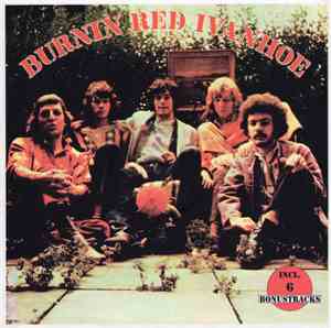 Burnin Red Ivanhoe - Burnin Red Ivanhoe