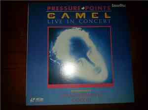 Camel - Pressure Points - Live In Concert