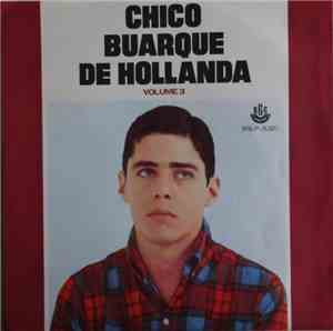 Chico Buarque De Hollanda - Chico Buarque De Hollanda Volume 3
