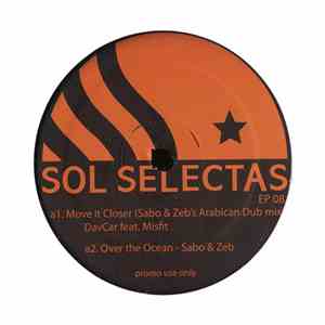 DavCar Feat. Misfit / Sabo  & Zeb - Sol Selectas EP 08
