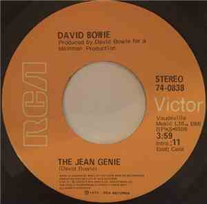 David Bowie - The Jean Genie