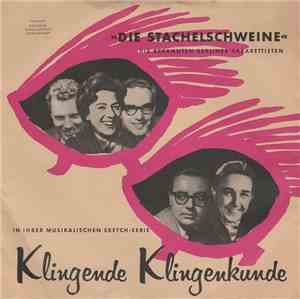 Die Berliner Stachelschweine - Klingende Klingenkunde Mit Den Berliner Stac ...