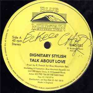 Dignitary Stylish / Cutty Ranks - Talk About Love / Learn Fi Dress