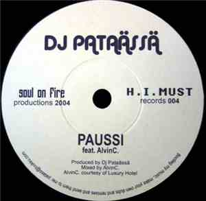 DJ Pataässä - Paussi / Taikuri