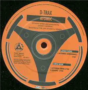 D-trax - Atomic