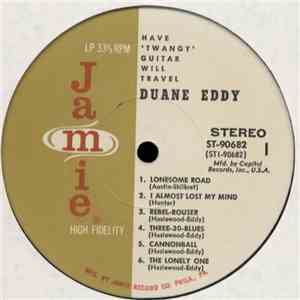 Duane Eddy & His 