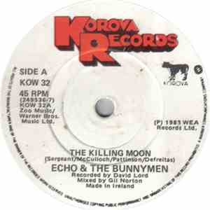 Echo & The Bunnymen - The Killing Moon