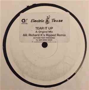 Electric Tease - Tear It Up