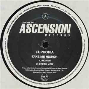 Euphoria  - Take Me Higher