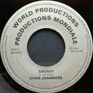 Evan Joanness - Siboney / Non Dimenticar