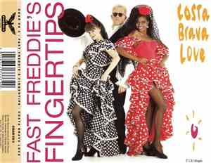 Fast Freddie's Fingertips - Costa Brava Love