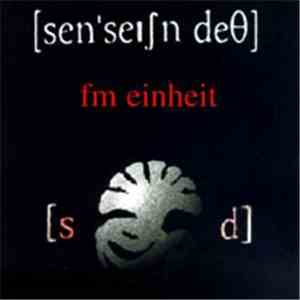 FM Einheit - [sen'sei∫n deθ]