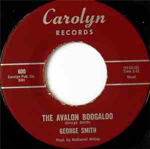 George Smith  - The Avalon Boogaloo / Summertime