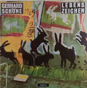 Gerhard Schöne - Lebenszeichen